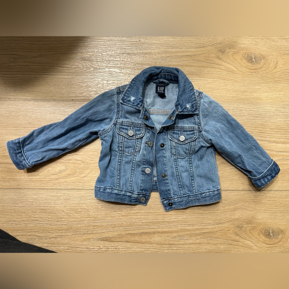 Baby Gap Jean Jacket